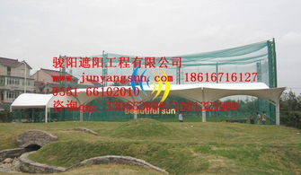 一站式钢膜结构车棚解决方案 从设计搭建到全包出厂的全流程服务