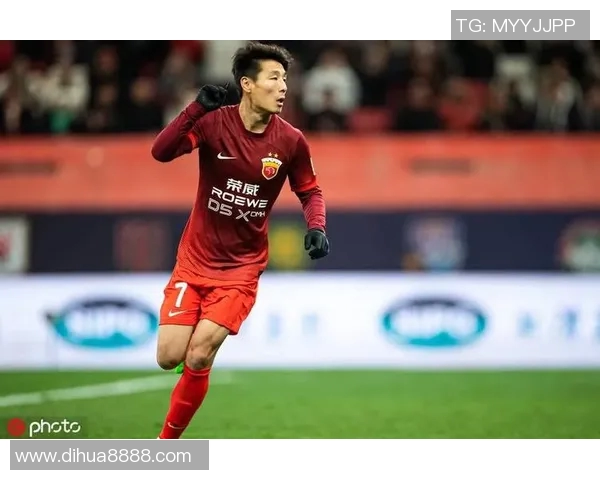 武磊：中超赛场上的超级巨星