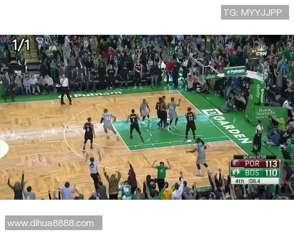 特里罗齐尔的崛起之路与NBA生涯的精彩瞬间回顾