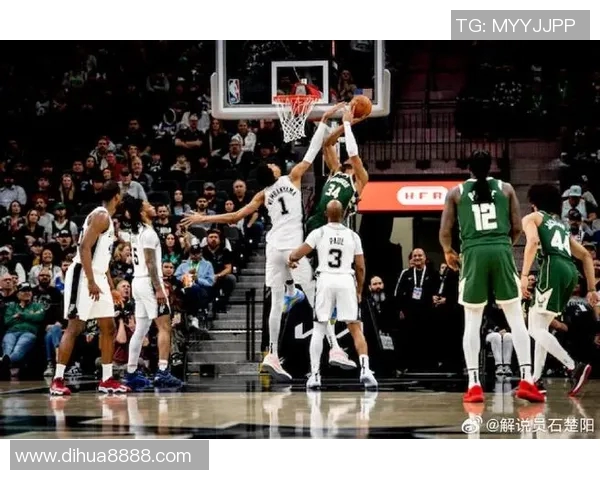 文班亚马首场比赛表现耀眼五次盖帽并成功隔扣字母哥引发热议